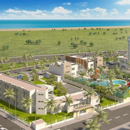 קזבלנקה Joli Appartement Pres De La Mer מראה חיצוני תמונה