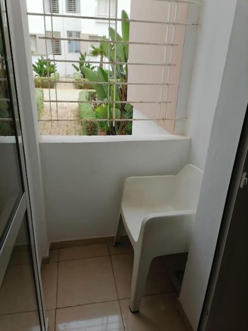 קזבלנקה Joli Appartement Pres De La Mer מראה חיצוני תמונה
