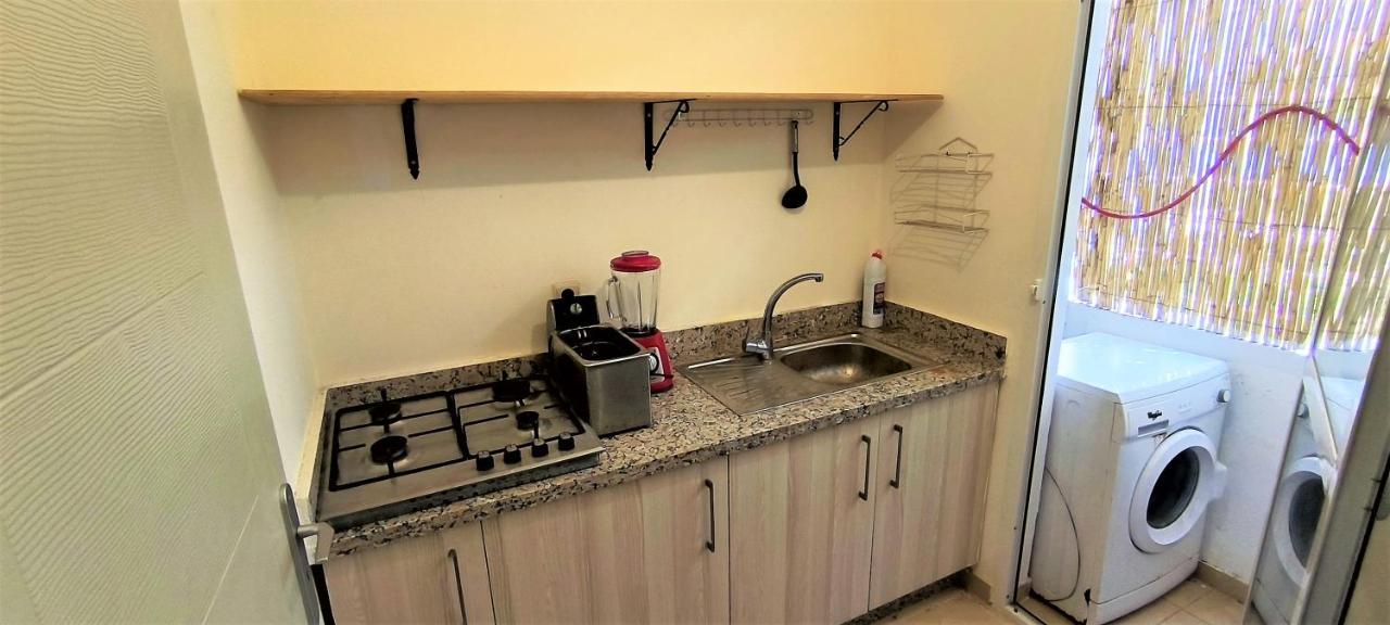 קזבלנקה Joli Appartement Pres De La Mer מראה חיצוני תמונה