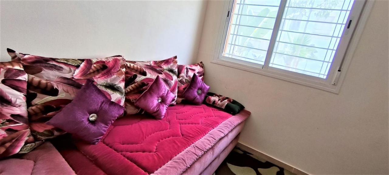 קזבלנקה Joli Appartement Pres De La Mer מראה חיצוני תמונה